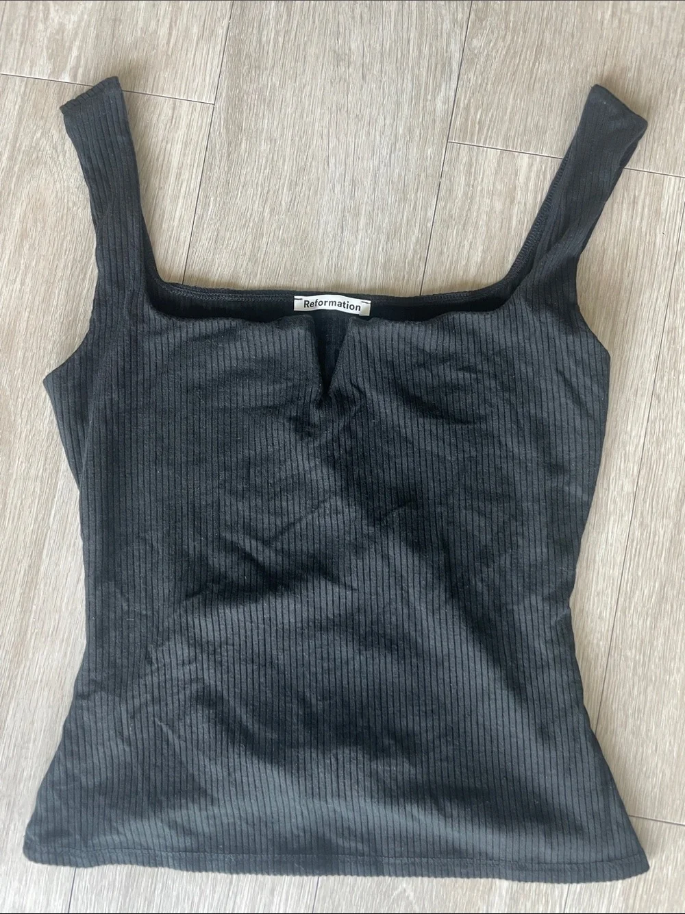 Reformation Ossie top size small - Picture 4 of 4